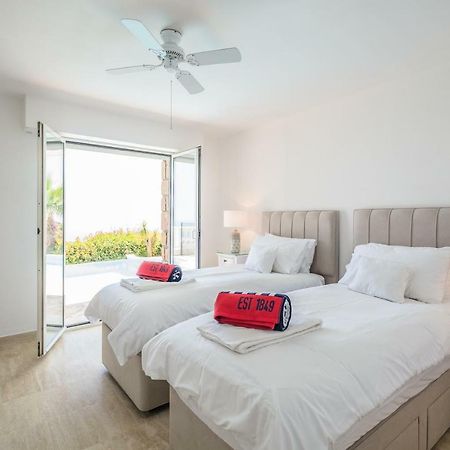 Villa Palm Le Trayas Bagian luar foto