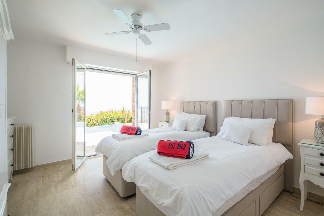 Villa Palm Le Trayas Bagian luar foto