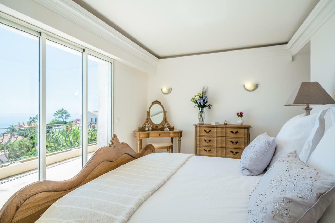 Villa Palm Le Trayas Bagian luar foto
