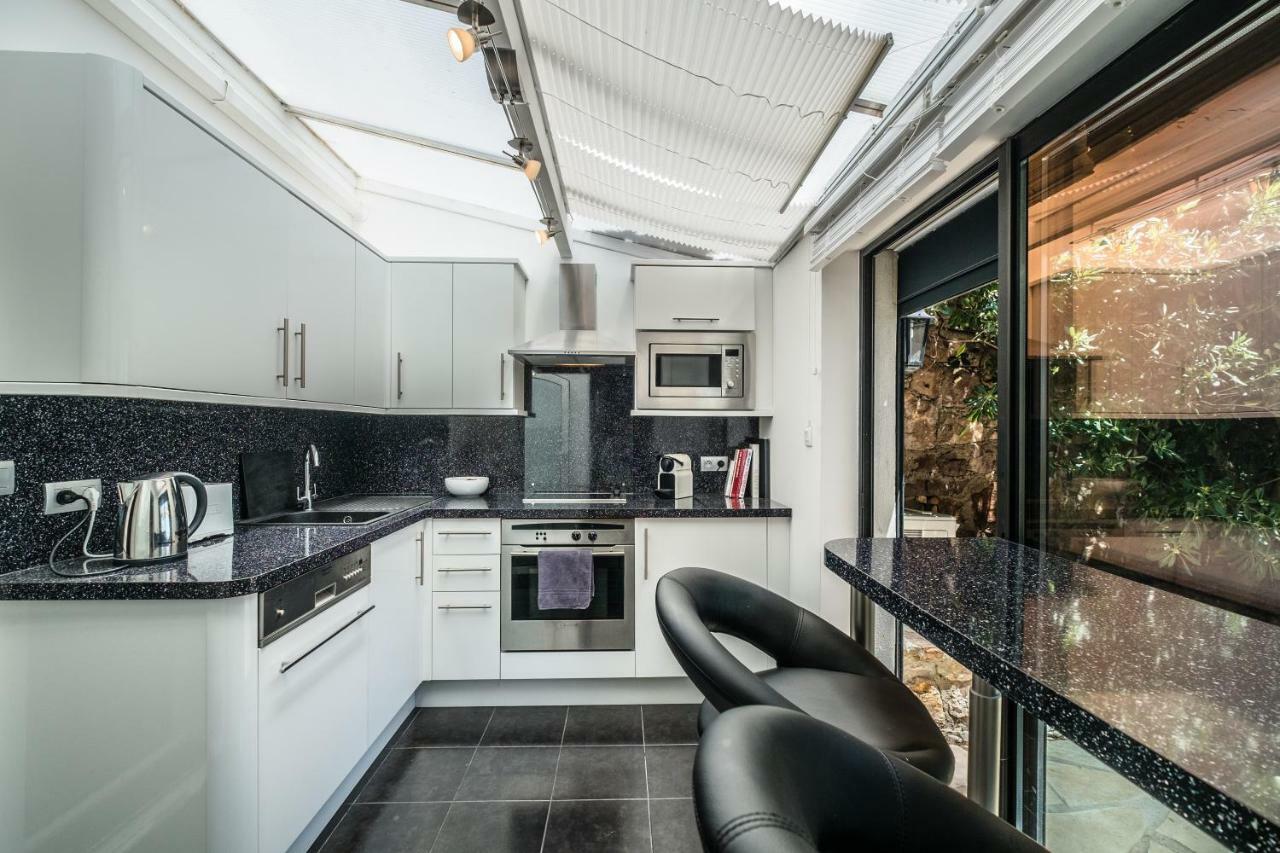 Villa Palm Le Trayas Bagian luar foto