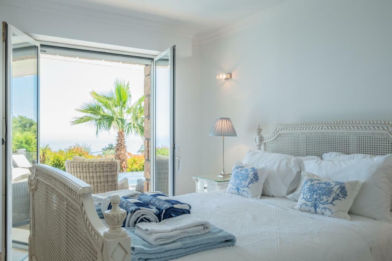 Villa Palm Le Trayas Bagian luar foto